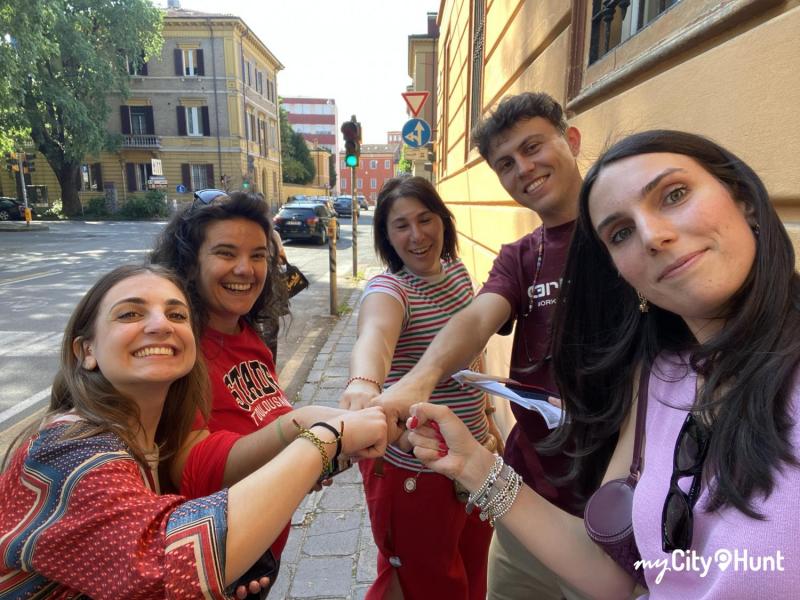 myCityHunt Tour a Piedi 3