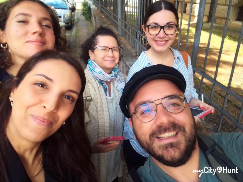 myCityHunt Tour a Piedi 10