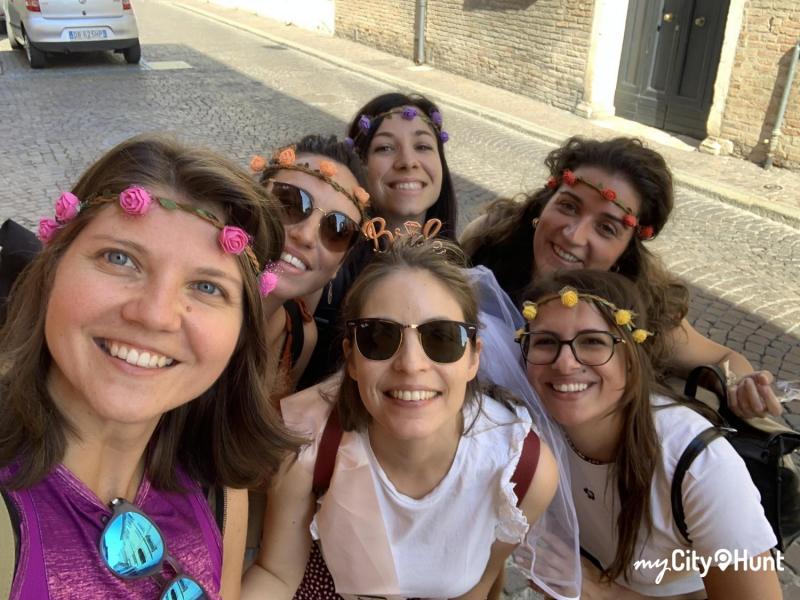 myCityHunt Tour a Piedi 9