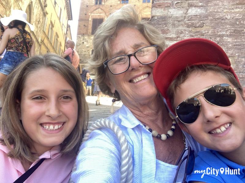 myCityHunt Tour a Piedi 3