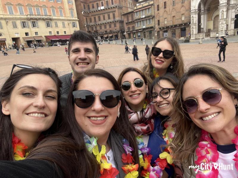 myCityHunt Tour a Piedi 11