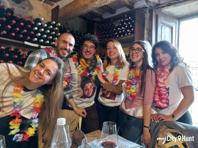 myCityHunt Tour a Piedi 5