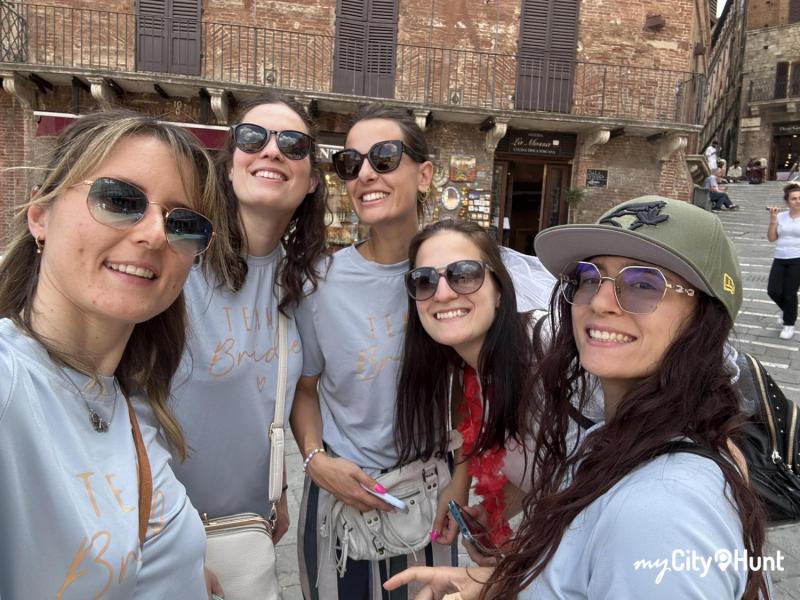 myCityHunt Tour a Piedi 11