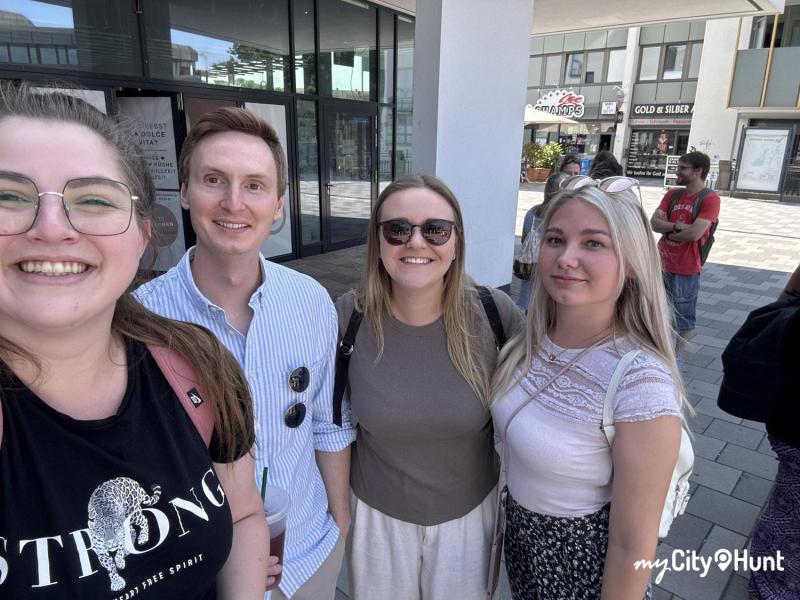 myCityHunt Tour a Piedi 3