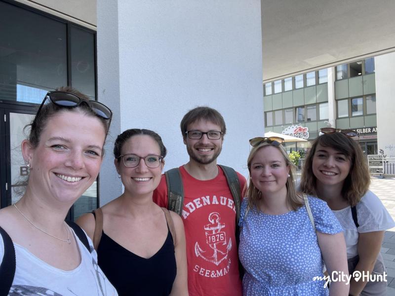 myCityHunt Tour a Piedi 2