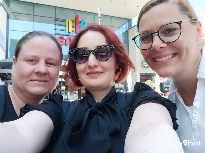 myCityHunt Tour a Piedi 11