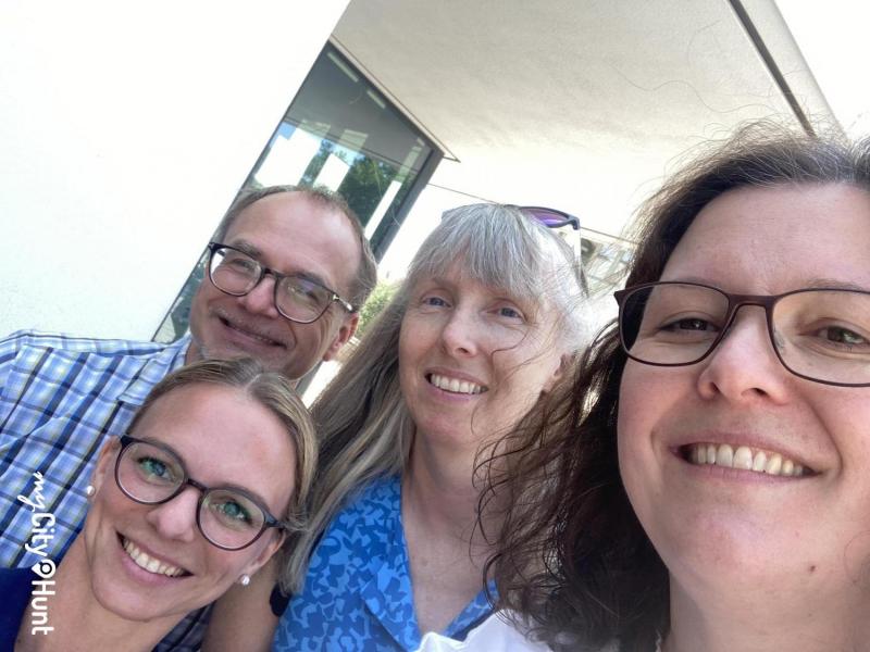 myCityHunt Tour a Piedi 10