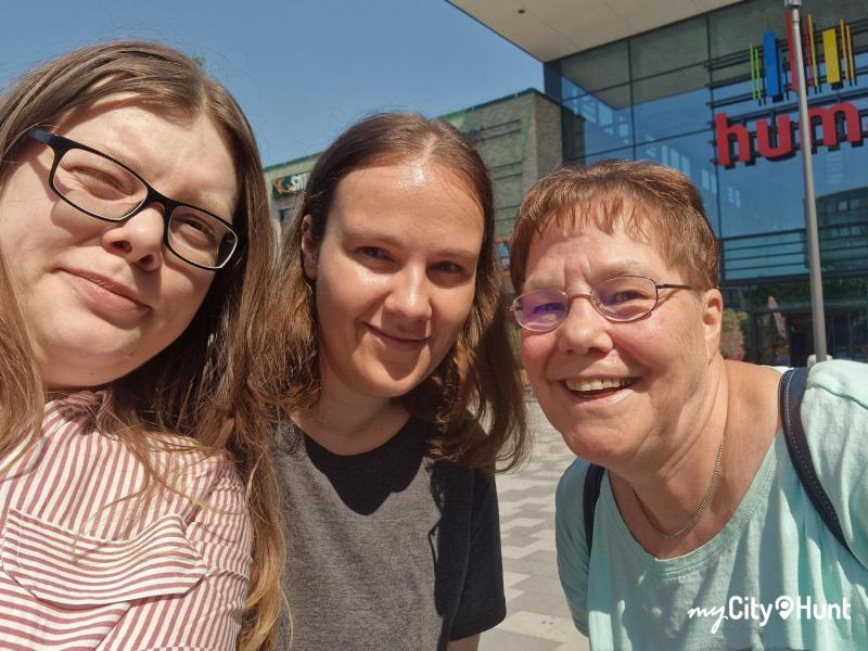 myCityHunt Tour a Piedi 10