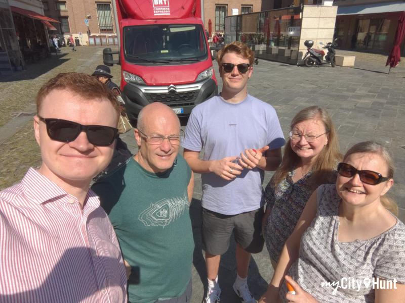 myCityHunt Tour a Piedi 15