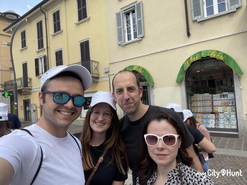 myCityHunt Tour a Piedi 9