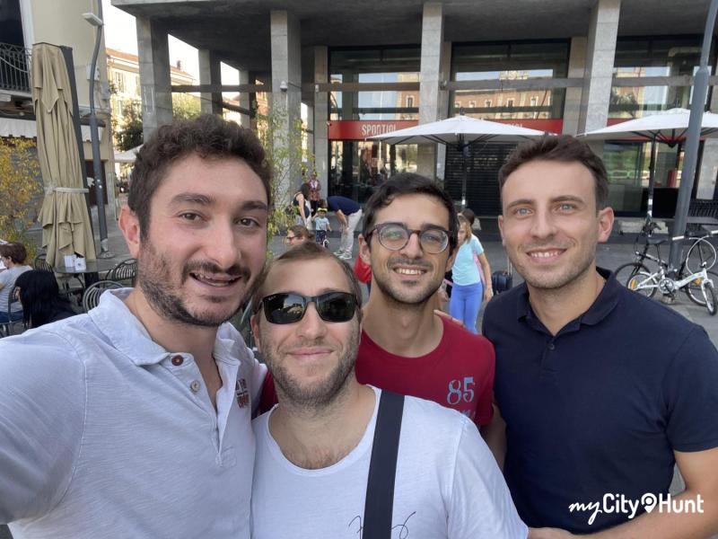 myCityHunt Tour a Piedi 2