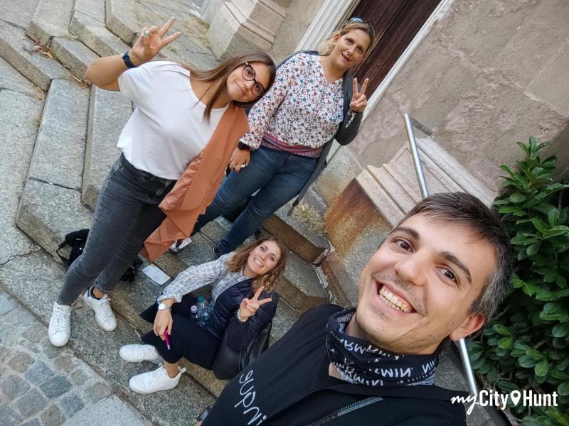 myCityHunt Tour a Piedi 6