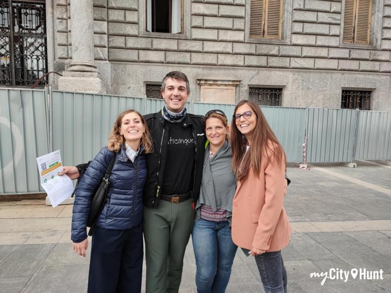 myCityHunt Tour a Piedi 2