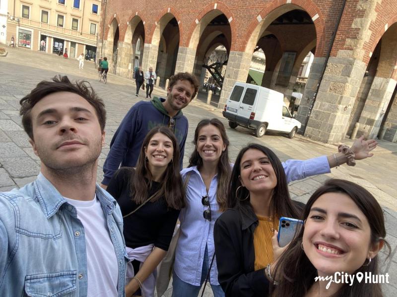 myCityHunt Tour a Piedi 9