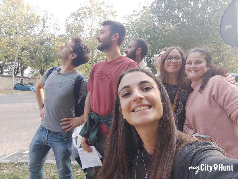 myCityHunt Tour a Piedi 13