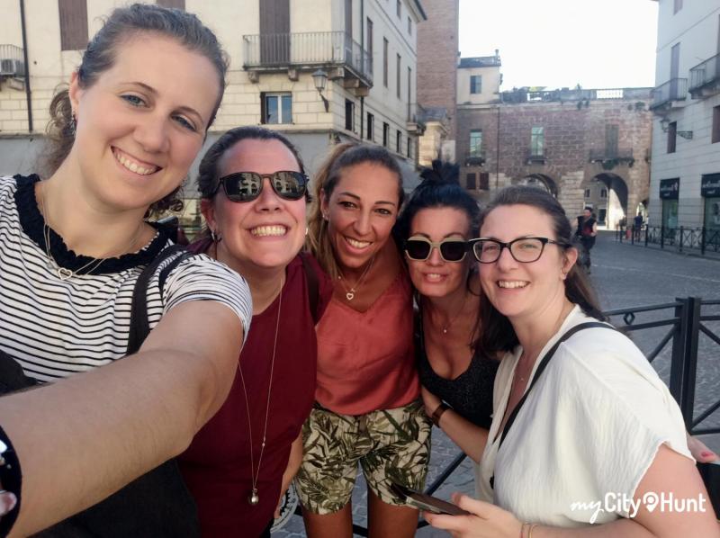 myCityHunt Tour a Piedi 3