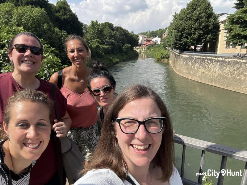 myCityHunt Tour a Piedi 14