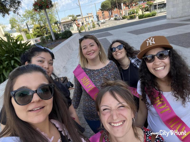 myCityHunt Tour a Piedi 10