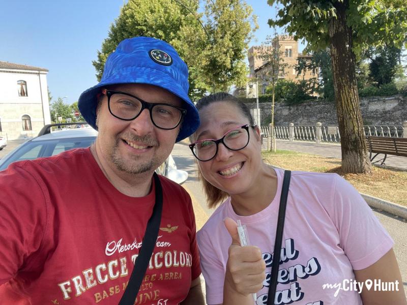 myCityHunt Tour a Piedi 3