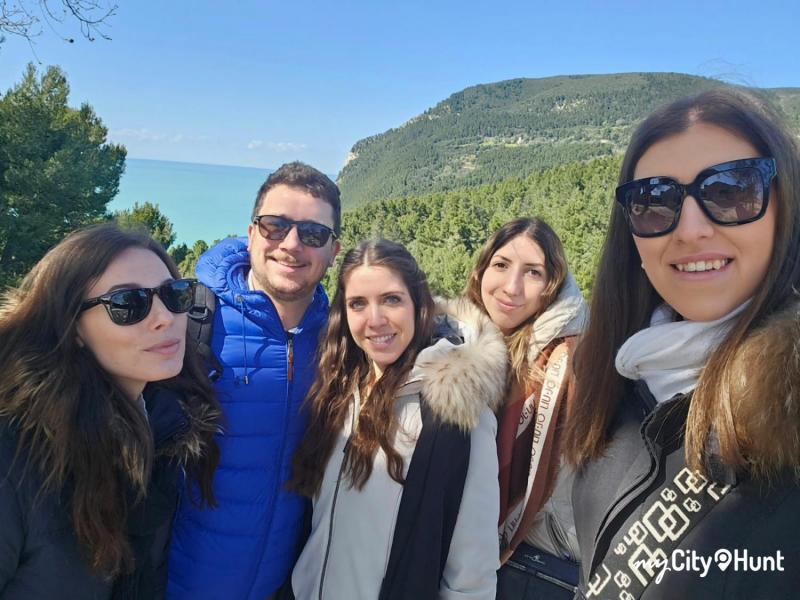 myCityHunt Tour a Piedi 2