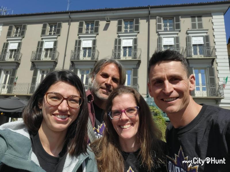 myCityHunt Tour a Piedi 10