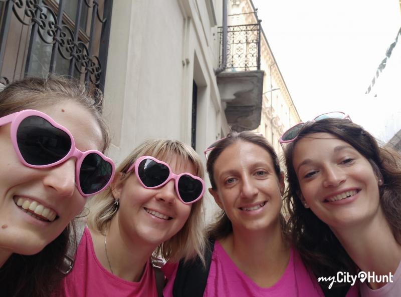 myCityHunt Tour a Piedi 3