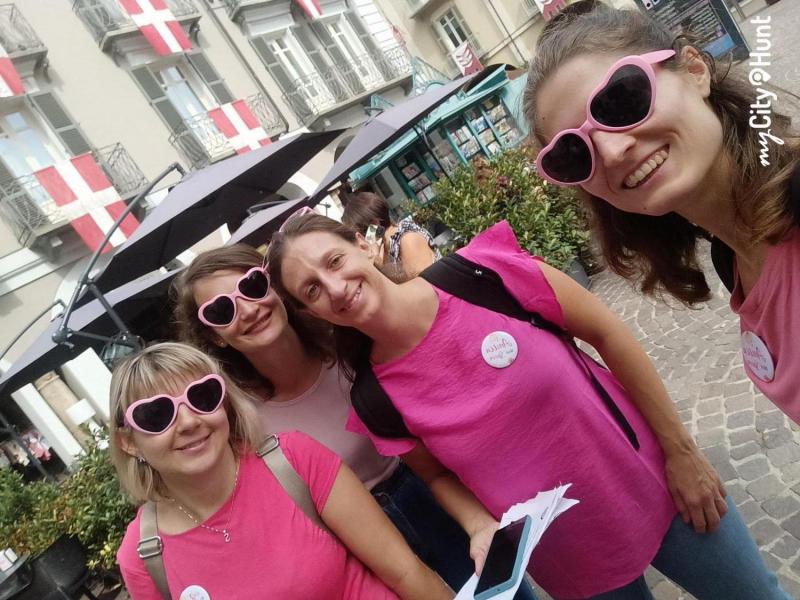 myCityHunt Tour a Piedi 9