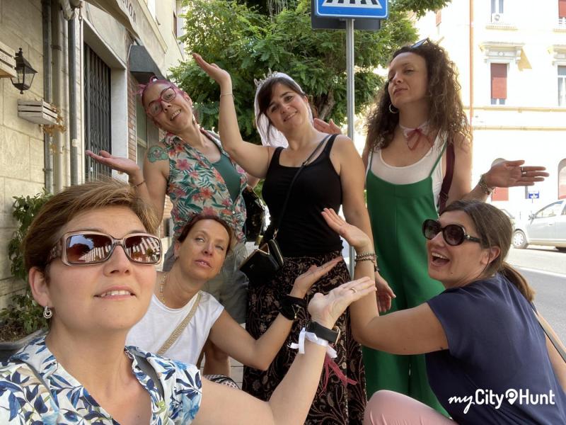 myCityHunt Tour a Piedi 5