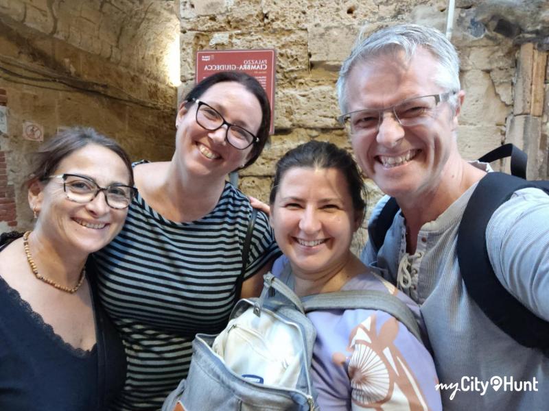 myCityHunt Tour a Piedi 1