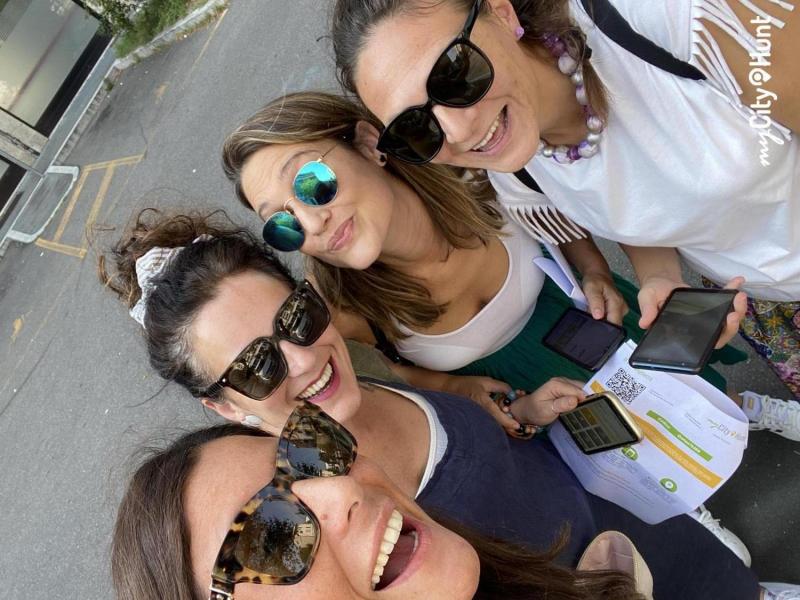 myCityHunt Tour a Piedi 4