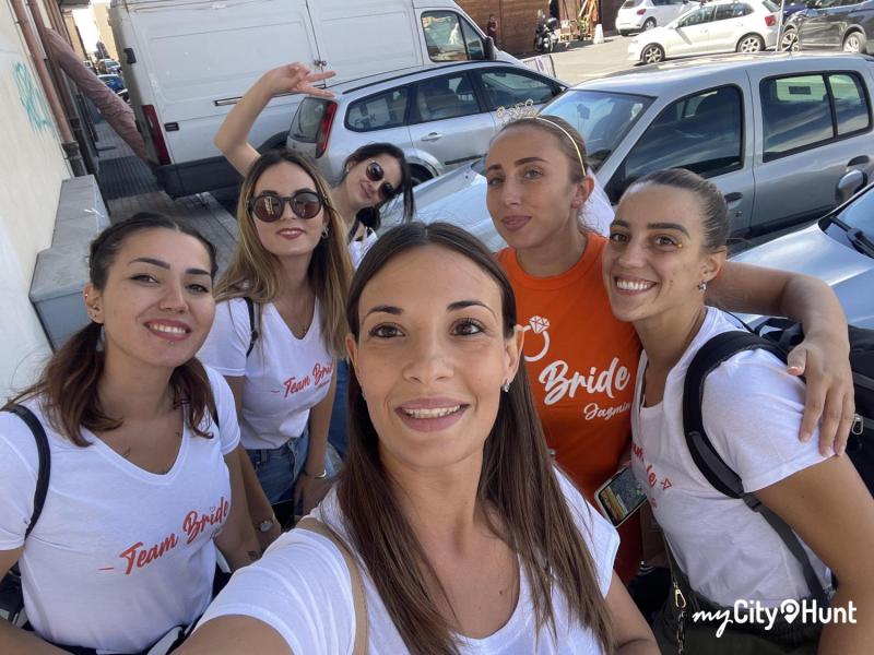 myCityHunt Tour a Piedi 14