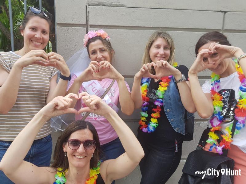 myCityHunt Tour a Piedi 13