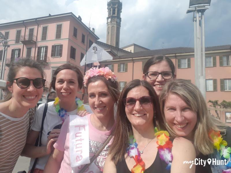 myCityHunt Tour a Piedi 3