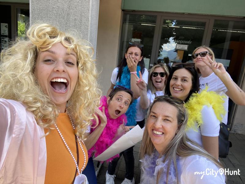 myCityHunt Tour a Piedi 6