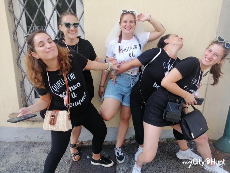 myCityHunt Tour a Piedi 14