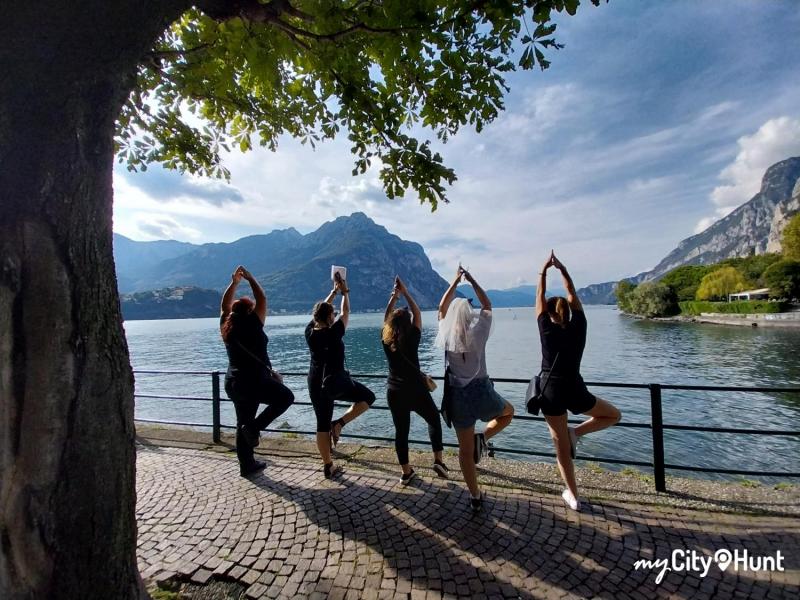 myCityHunt Tour a Piedi 1