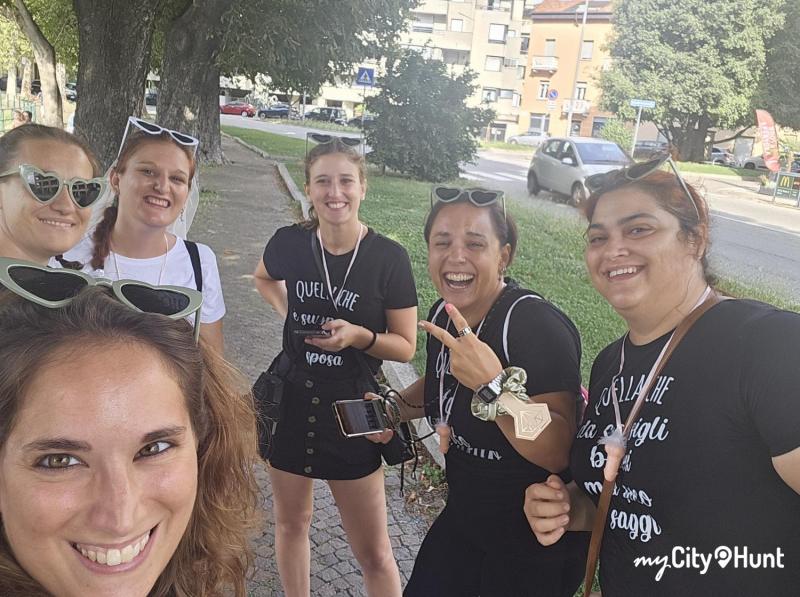 myCityHunt Tour a Piedi 15