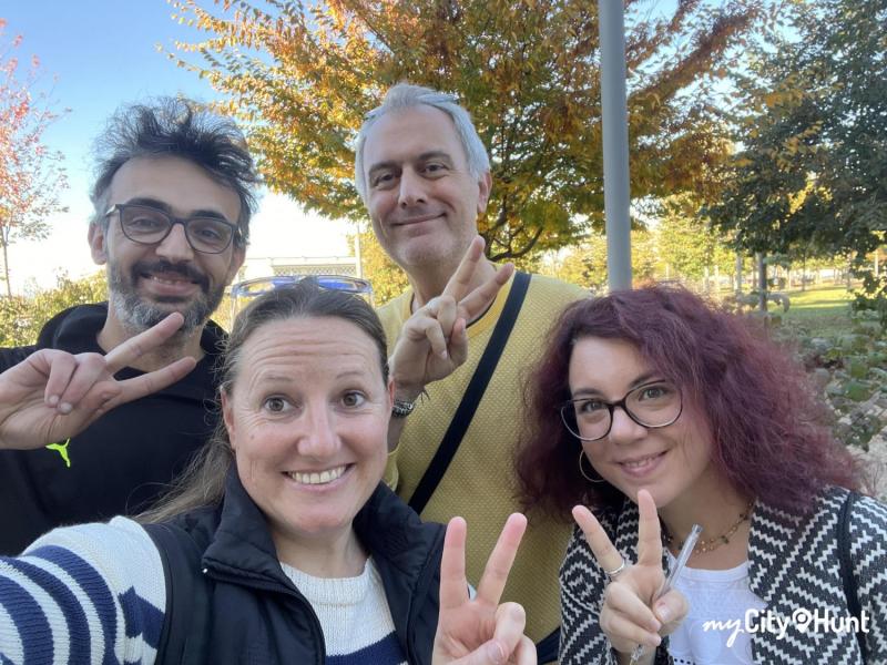 myCityHunt Tour a Piedi 2