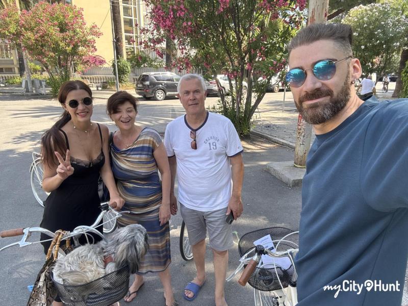 myCityHunt Tour a Piedi 2