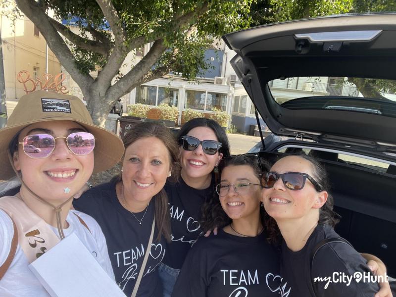 myCityHunt Tour a Piedi 10