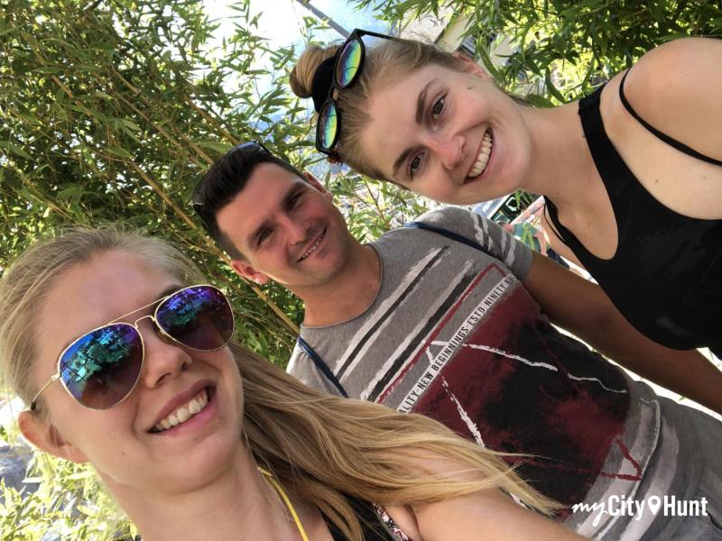 myCityHunt Tour a Piedi 9