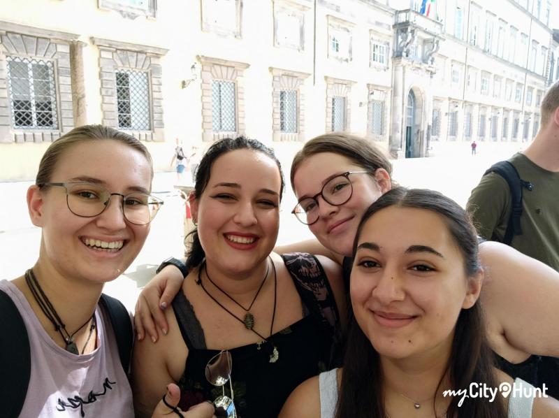 myCityHunt Tour a Piedi 2