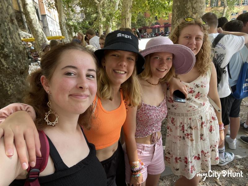 myCityHunt Tour a Piedi 3