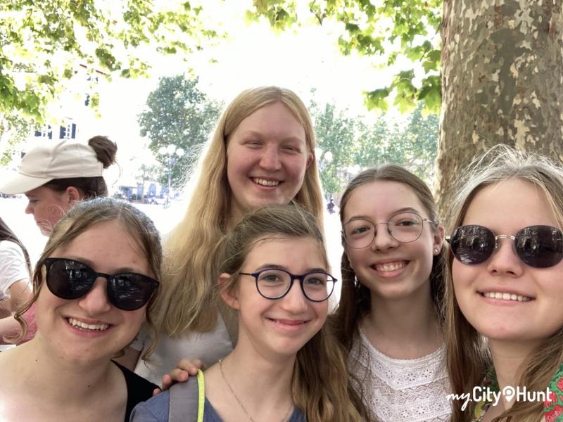 myCityHunt Tour a Piedi 7