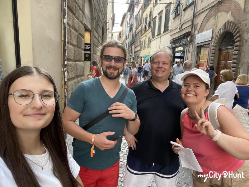 myCityHunt Tour a Piedi 7