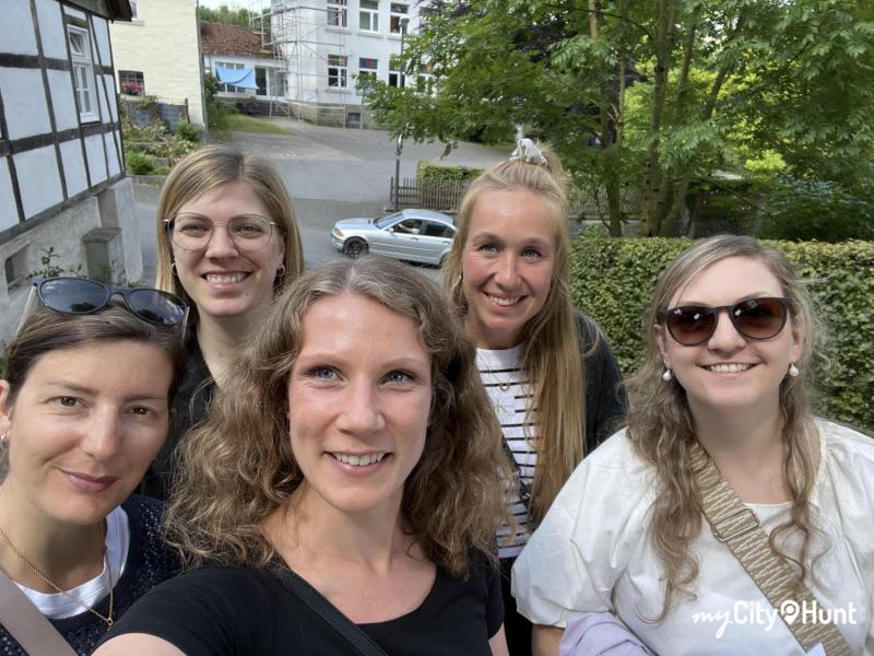 myCityHunt Tour a Piedi 5