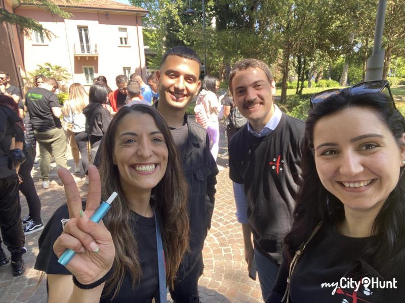 myCityHunt Tour a Piedi 9