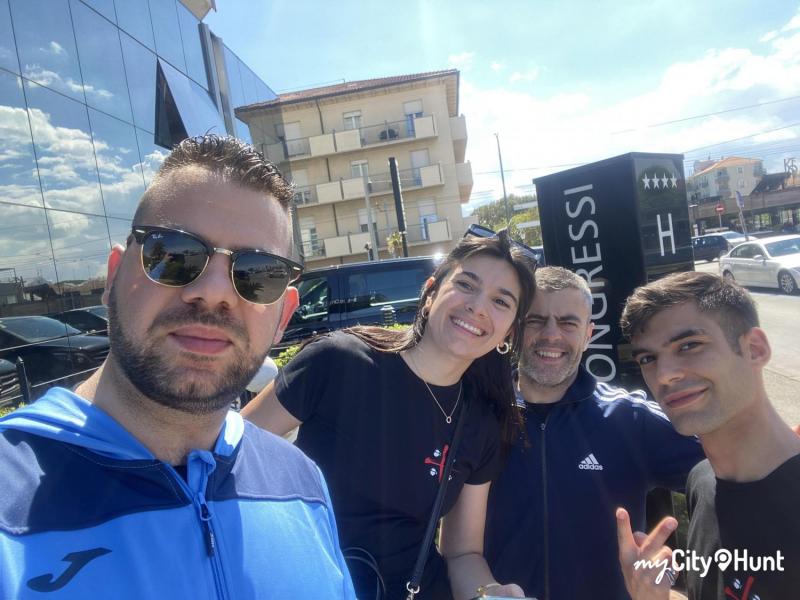 myCityHunt Tour a Piedi 2