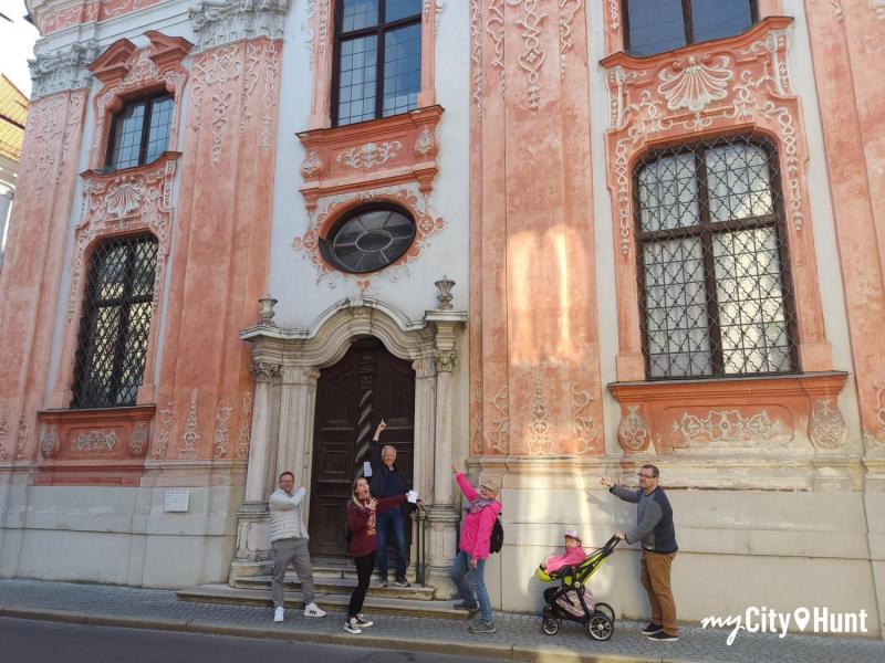 myCityHunt Tour a Piedi 15