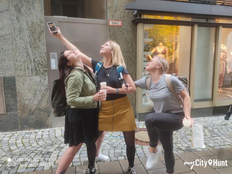 myCityHunt Tour a Piedi 6